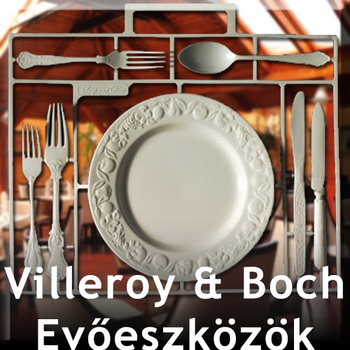 Minőségi evőeszközök